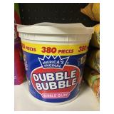 Dubble Bubble 380pcs