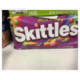 Skittles wild berry 24 pack