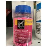 Allergy relief 600 ct