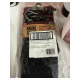 Muks luks knee high socks S/M 2 pk
