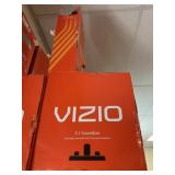 Vizio 5.1 soundbar - subwoofer - 2 surround sound