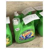 Gain ultra oxi 100 loads