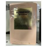 Burberry goddess 3.3 fl oz