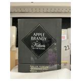 Kilian apple brandy 1.7 fl oz