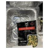 Steam table pans half size 30 pack