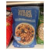 Wilde Terra granola 27oz