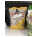 Honey almond granola 32 oz