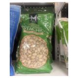 CA pistachios 3lb