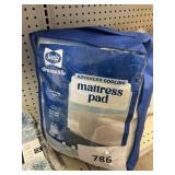 Sealy mattress pad -Unknown size
