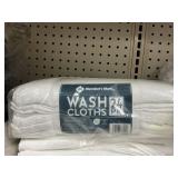 Wash cloths 24 pack
