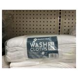 Wash cloths 24 pack
