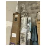 Area rug 6ft6inx9ft6in