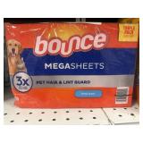Bounce dryer sheets 210 ct