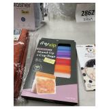 Re-Zip reusable 5 1-cup bags