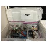 Container and contents