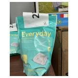 Everyday dishwasher packs 2-18 ct