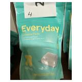 Everyday dishwasher packs 4-18 ct