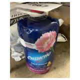Ensueno fabric softner 1.8 gal