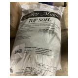 Garden Magic top soil 40lb