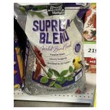 Supreme blend wild bird food 40lb