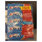Kids Crest 5-pack