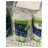 Snack paper bowls 200 ct