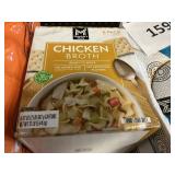 Chicken broth 6 pack
