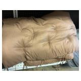 Cushion topper