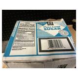 Pure cane sugar 2000 ct