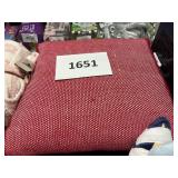 Town & country 20inx20in pillow
