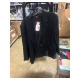 Express linen blazer XL