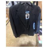 Express linen blazer L