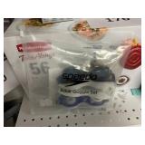 Speedo adult goggles 4 set