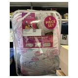 Disney Princess 5pc set twin
