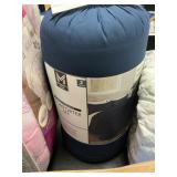 Down alt comforter set T/XL
