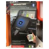 Monster wireless connector