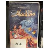Alladin blanket
