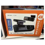 Dash cam 4K