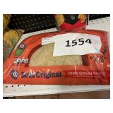 Bens original long rice 12lb