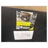 HD stackable storage bin 3 ct