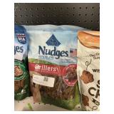 Blue buffalo Nudges grillers 48 oz