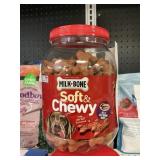 Milk Bone soft & chewy 37oz
