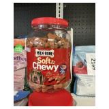 Milk Bone soft & chewy 37oz