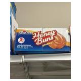 Duchess honey buns 12 packs