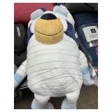 Bluey mummy plush