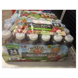 Apple & Eve juice 24 pack
