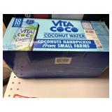 Vita Coco coconut water 18 pack