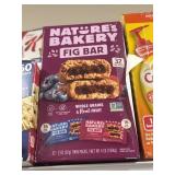 Nature Bakery fig bar 32 twin packs