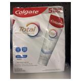 Colgate total 5 pack