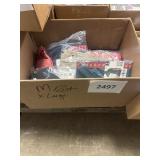 Mens clothing lot approx 12 ct XL